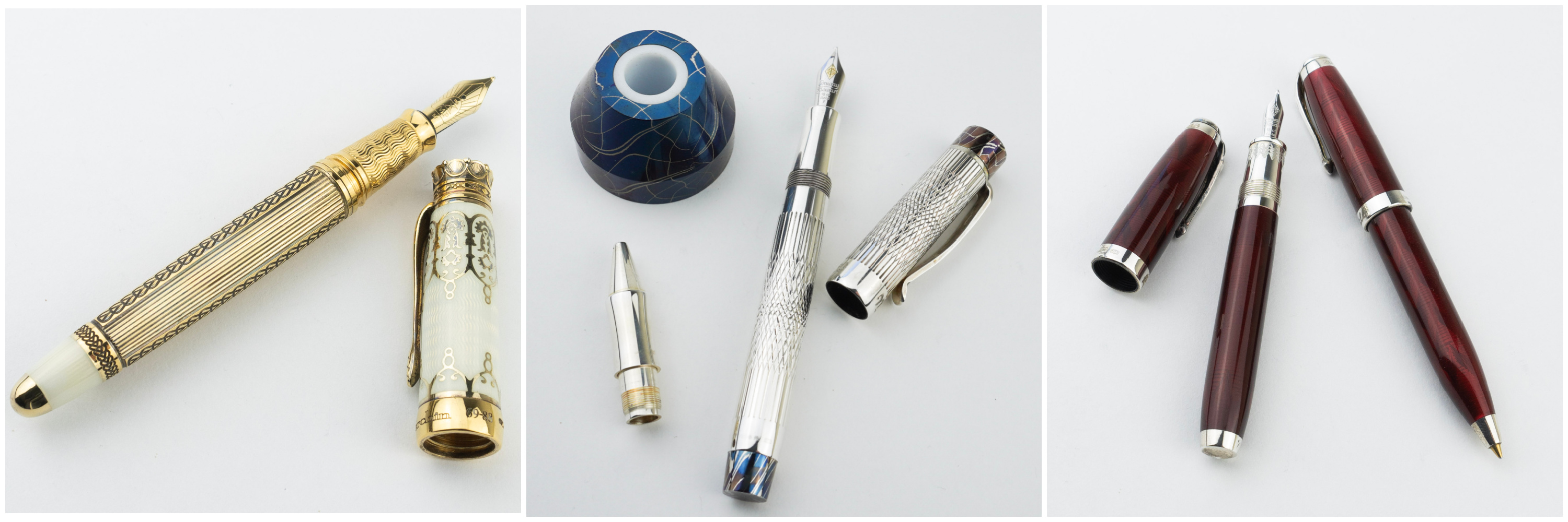 Fine Writing Instruments AuctionAugust 18, 2022