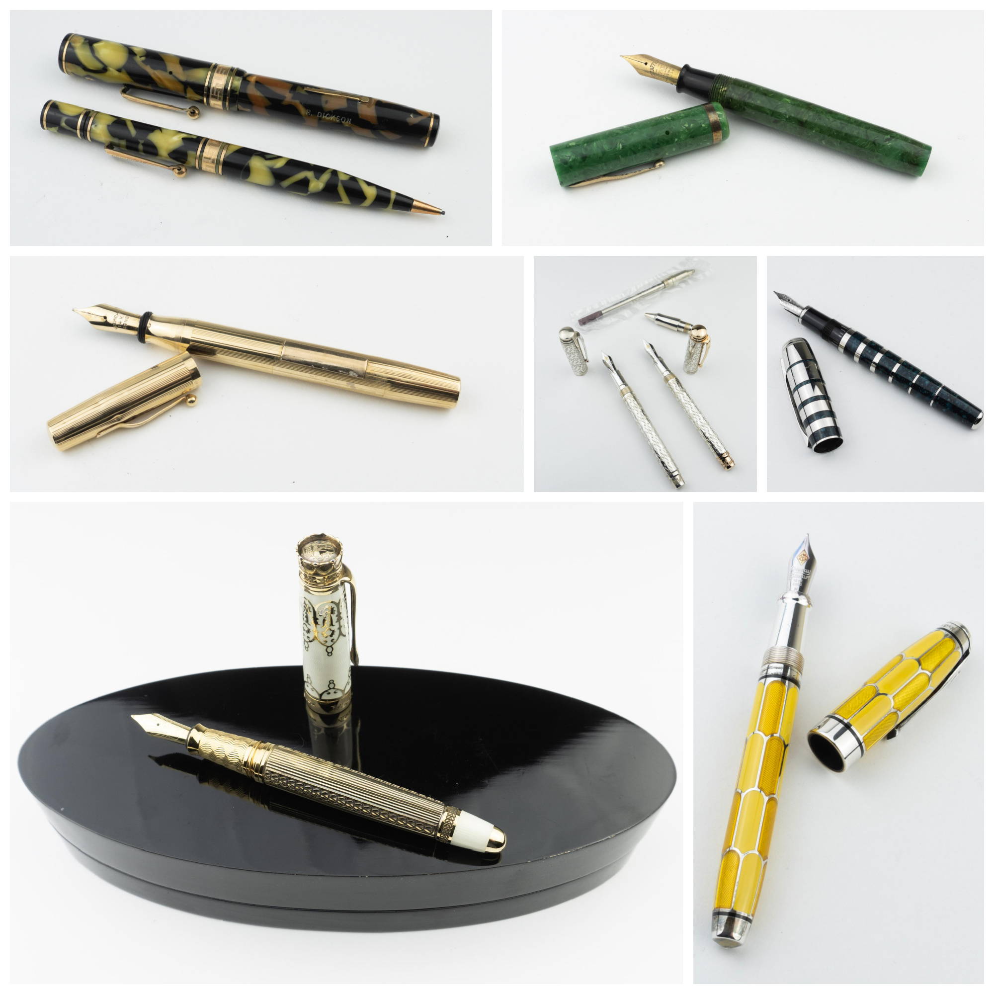 Collector Series: Fine Writing Instruments Auction