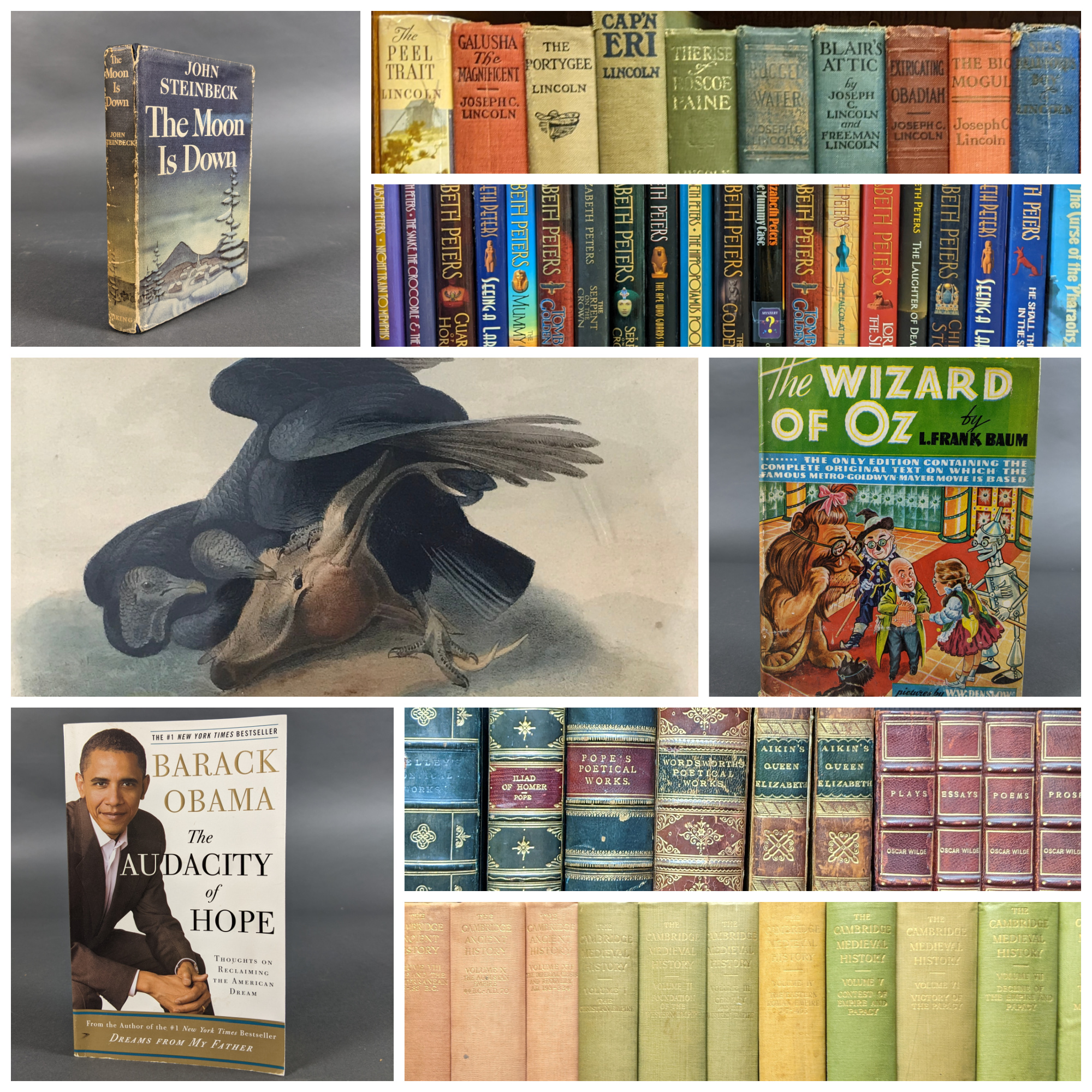 September 13th | Book Department Discovery Auction