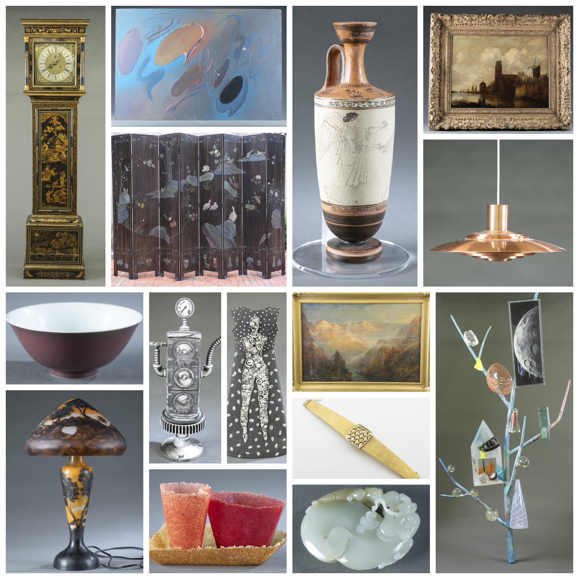 September 24th Fine and Decorative Arts Auction