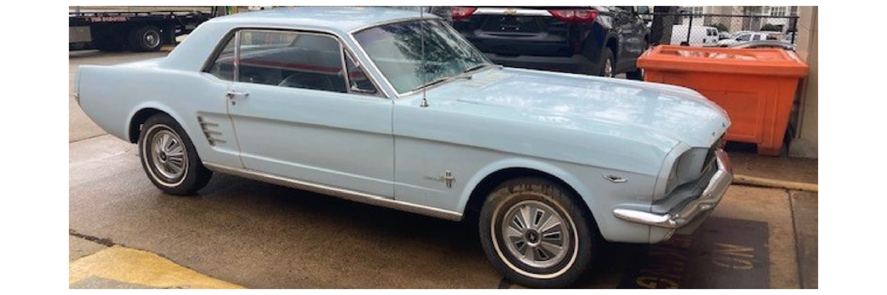1966 Ford MustangSeptember 15th, 2022