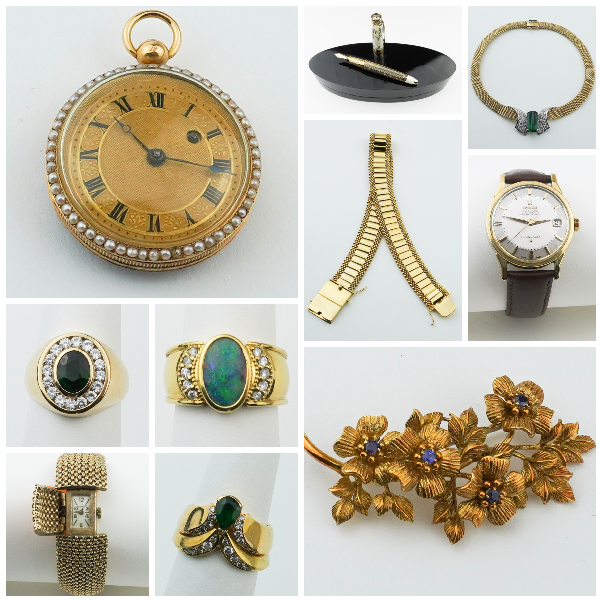 December 13th Fine Jewelry Auction
