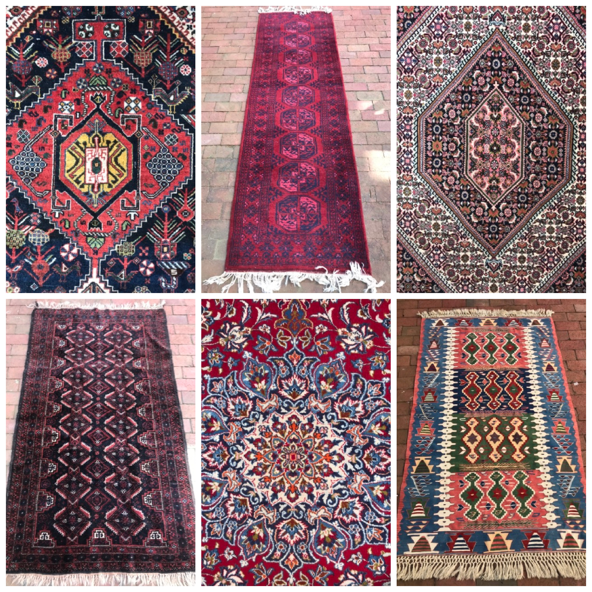 Spring Rug Auction